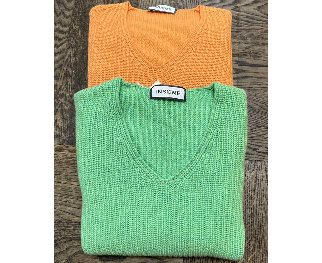 Insieme Pullover V-Neck