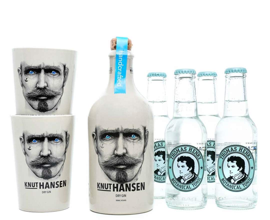 Drink-Set Knut Hansen STILPUNKTE 