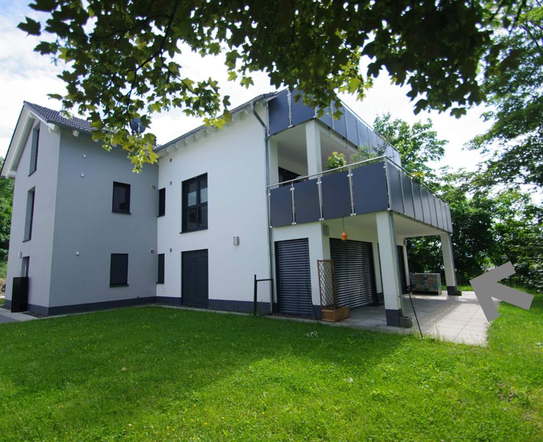 Immobilienkontor Friedla GmbH VERMIETET - Vis-a-vis zur Siegener Oberstadt