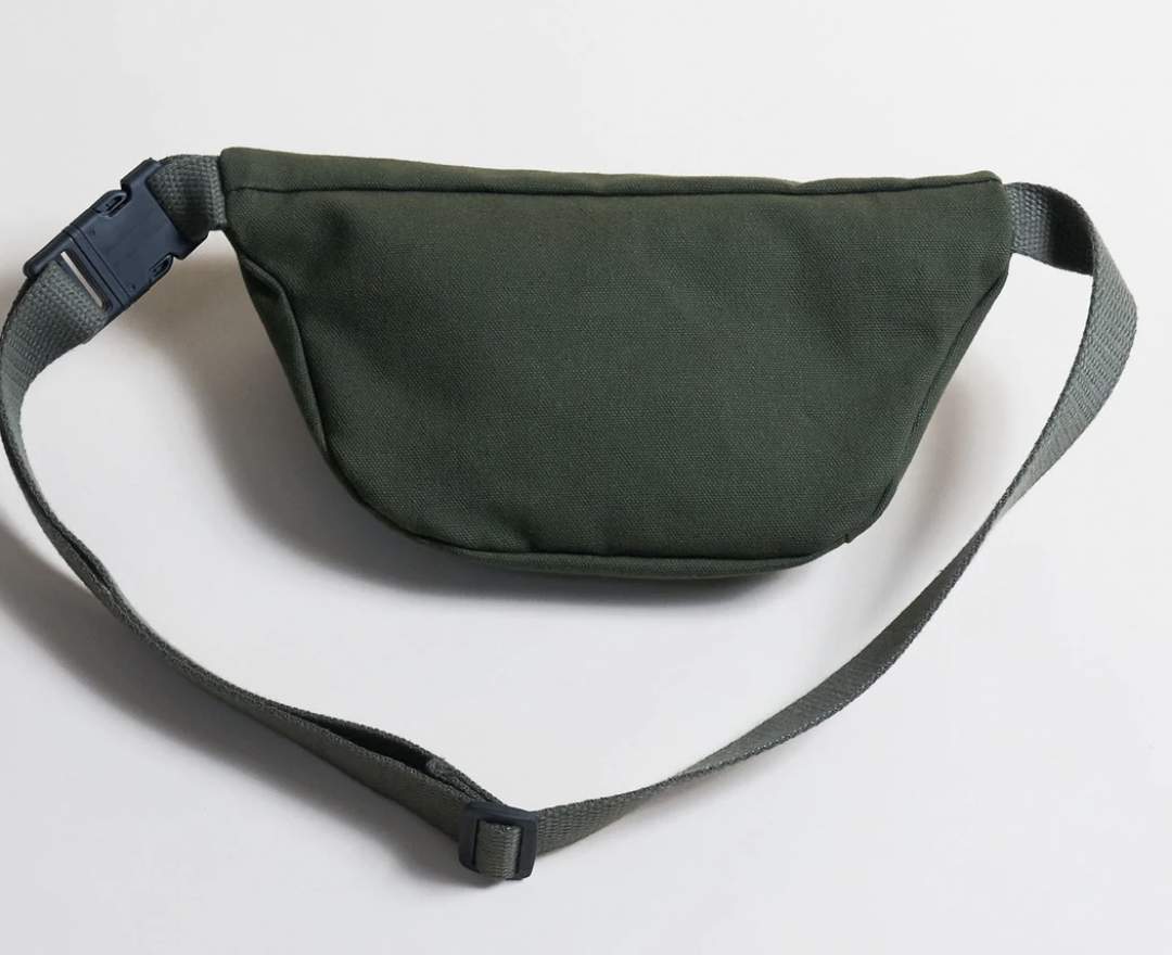 Souleway - Bum Bag - Dark Olive