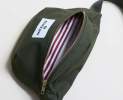 Souleway - Bum Bag - Dark Olive Thumbnail