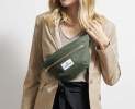 Souleway - Bum Bag - Dark Olive Thumbnail