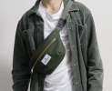 Souleway - Bum Bag - Dark Olive Thumbnail