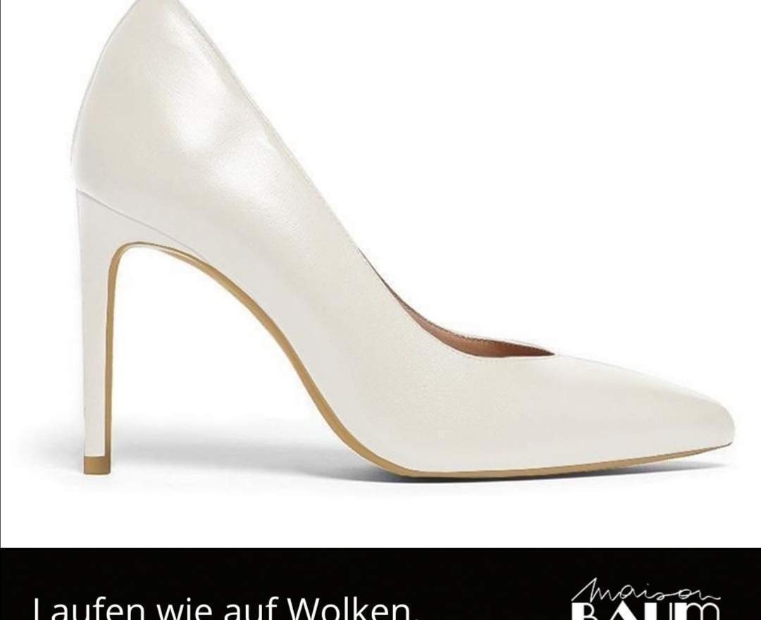 Maison Baum Maison Baum Schuhe Aphrodite, mit 7 cm Absatz, Farbe