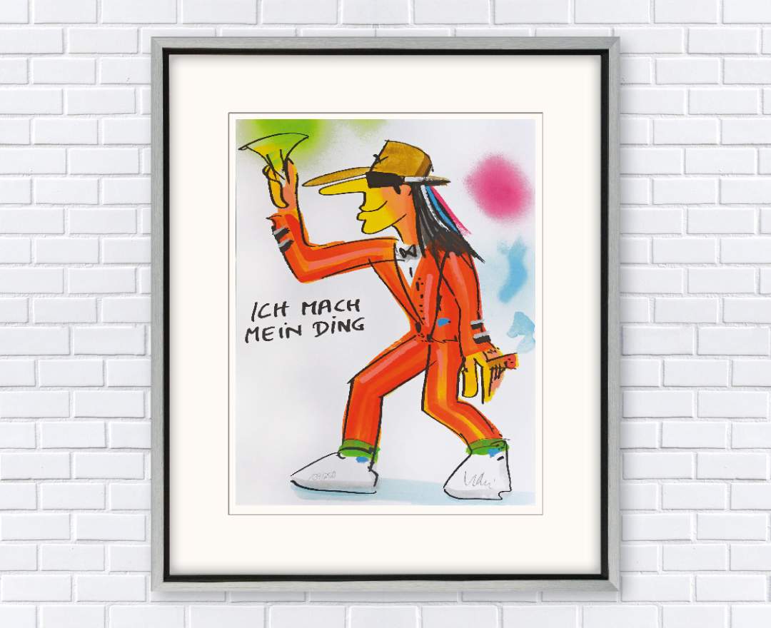 Udo Lindenberg Ich mach mein Ding | Udo Lindenberg Udo Lindenberg Ich mach mein Ding | Udo Lindenberg