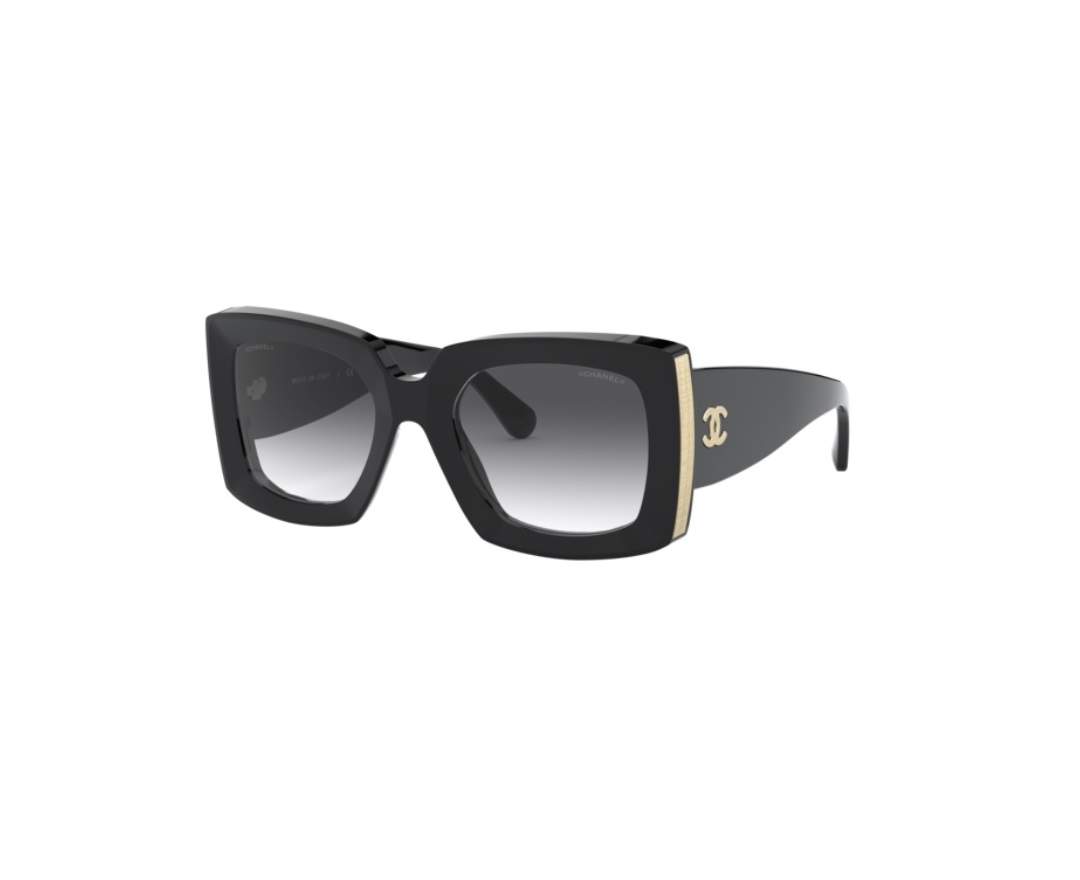 Chanel Rectangle Sonnenbrille