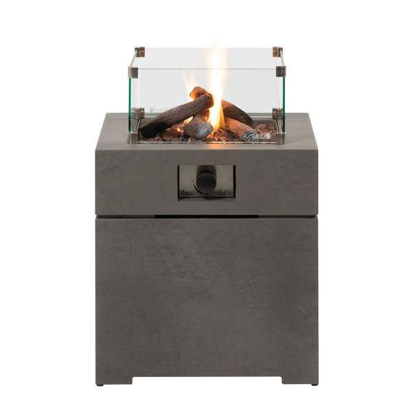 Cosi - COSI® Feuertisch Cosibrixx 60 Beton-Optik