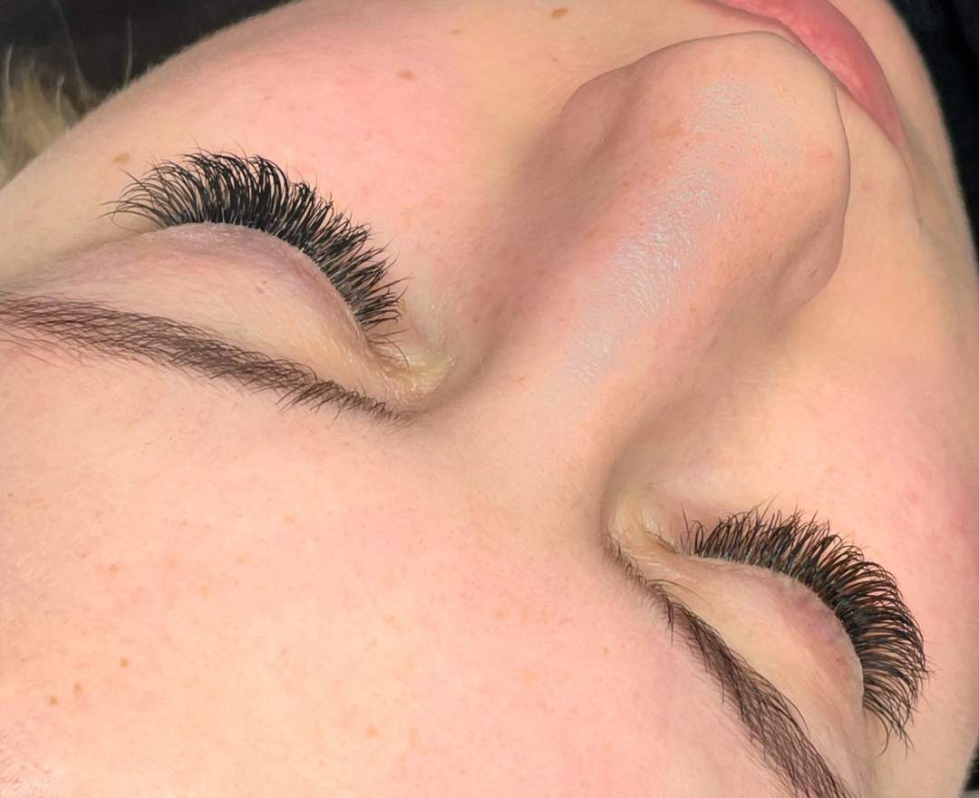 Permanent make up - Permanent make up, Wimpernextensions