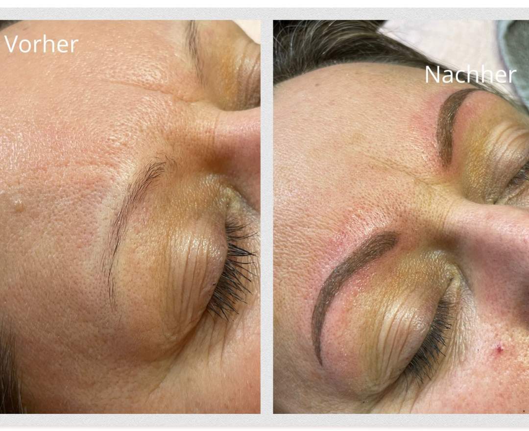 Permanent make up - Permanent make up, Wimpernextensions