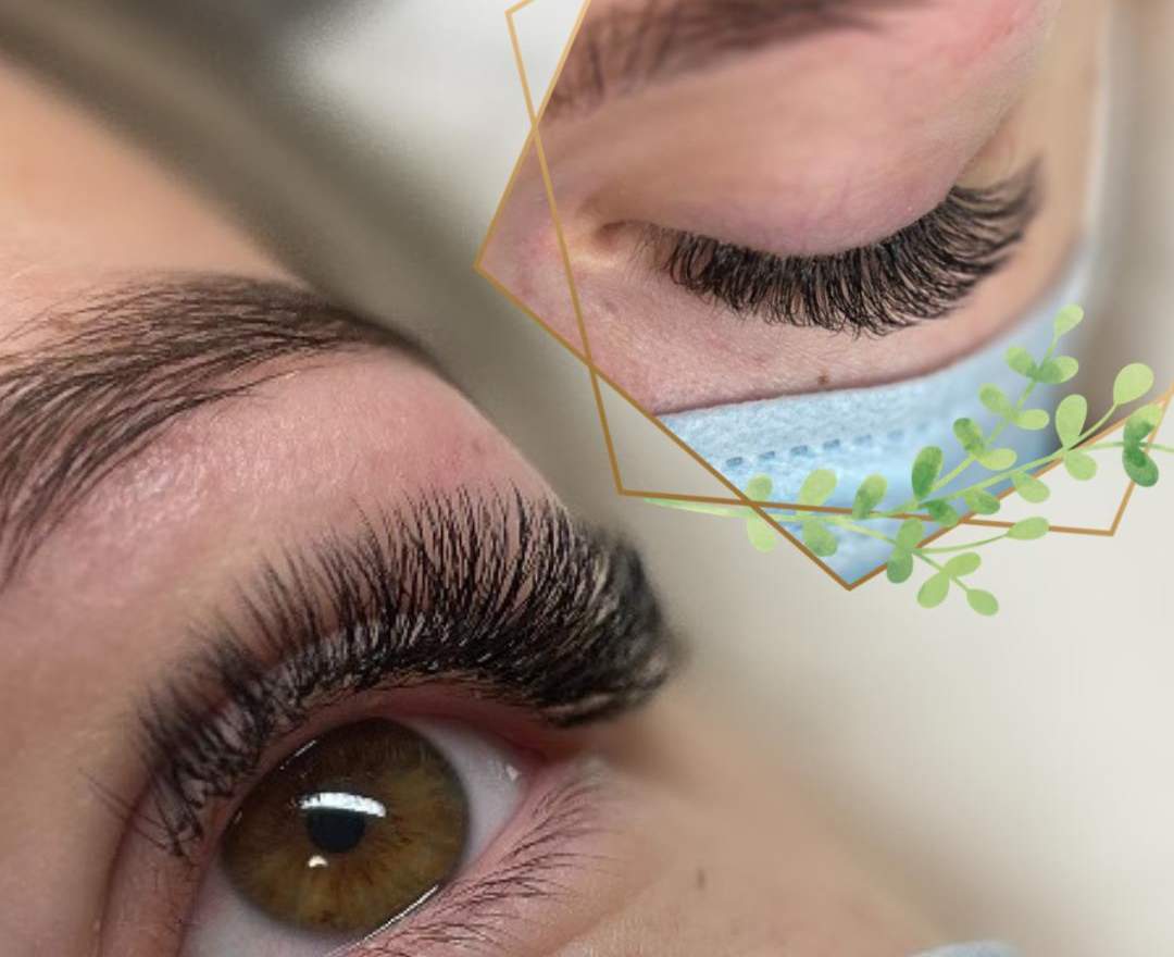 Permanent make up - Permanent make up, Wimpernextensions