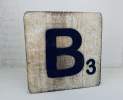 Holzbildwerkstatt Kiel - Buchstabenquadrate Thumbnail