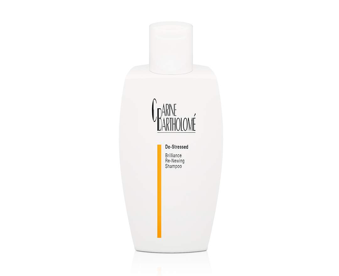 Carine Bartholome De-Stressed Brilliance Re-Newing Shampoo