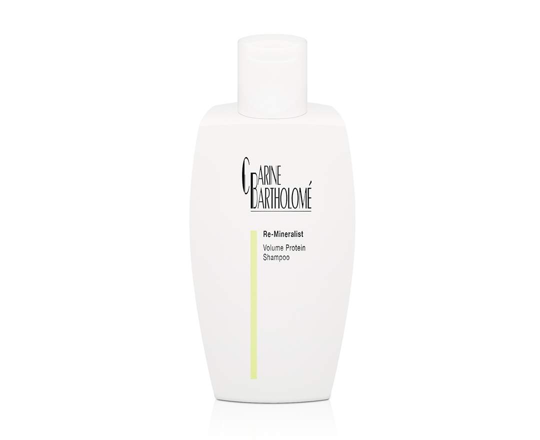 Carine Bartholome Re-Mineralist Volumen Protein Shampoo