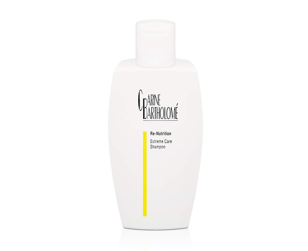 Carine Bartholome - Re-Nutrition Extreme Care Shampoo