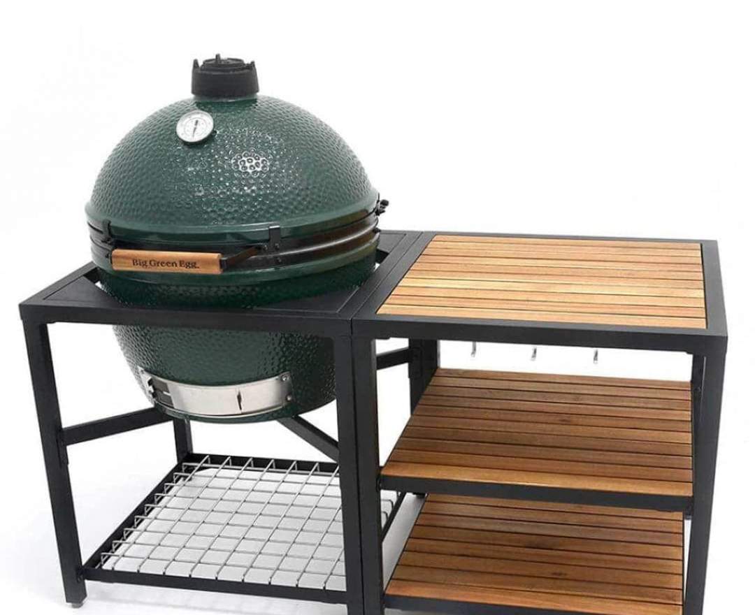 Big Green Egg Big Green Egg modulares Outdoor Küchensystem