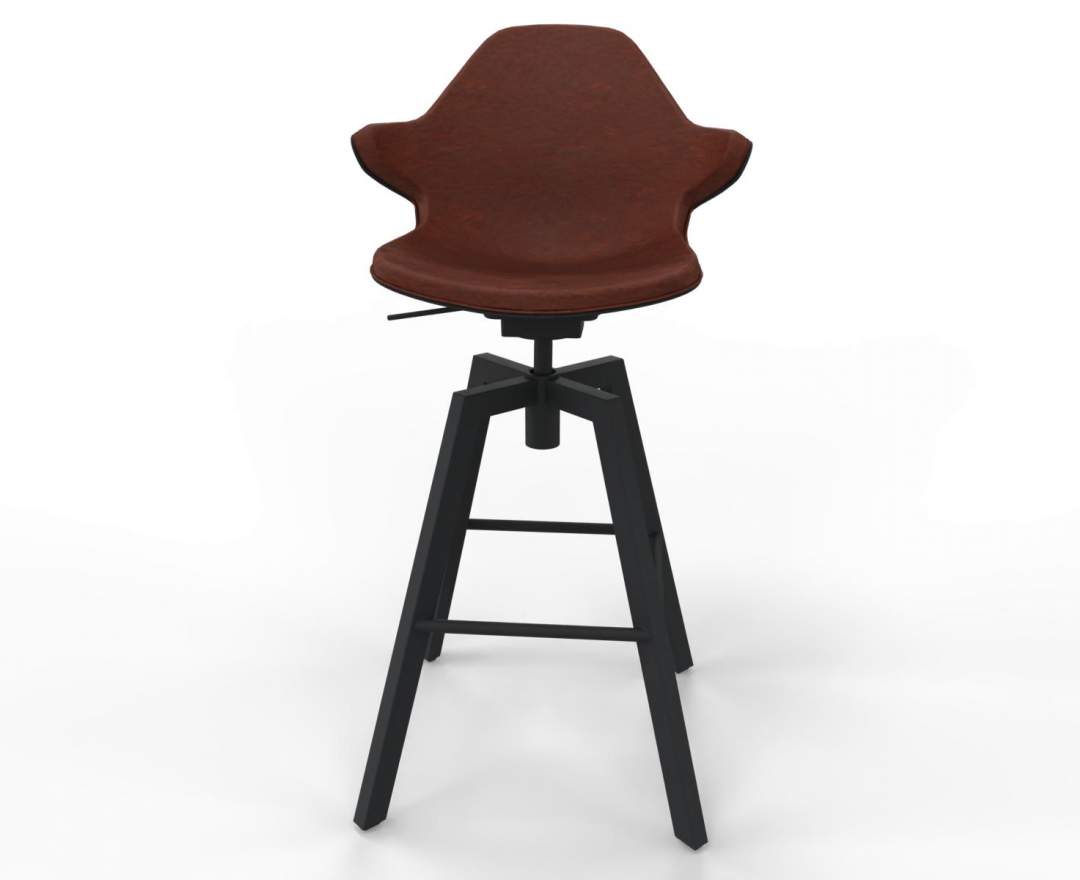 Wagner W-Loft Stool High  Barhocker hohe Ausführung