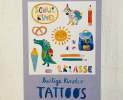 Frau Ottilie - Tattoos Thumbnail