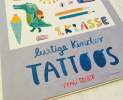 Frau Ottilie - Tattoos Thumbnail