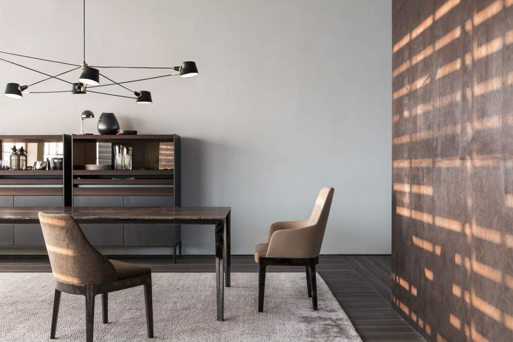 Molteni&C - Stuhl CHELSEA