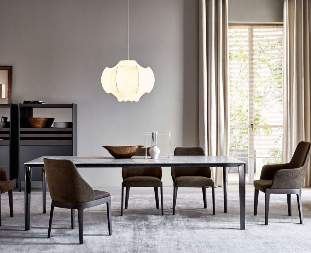 Molteni&C - Stuhl CHELSEA