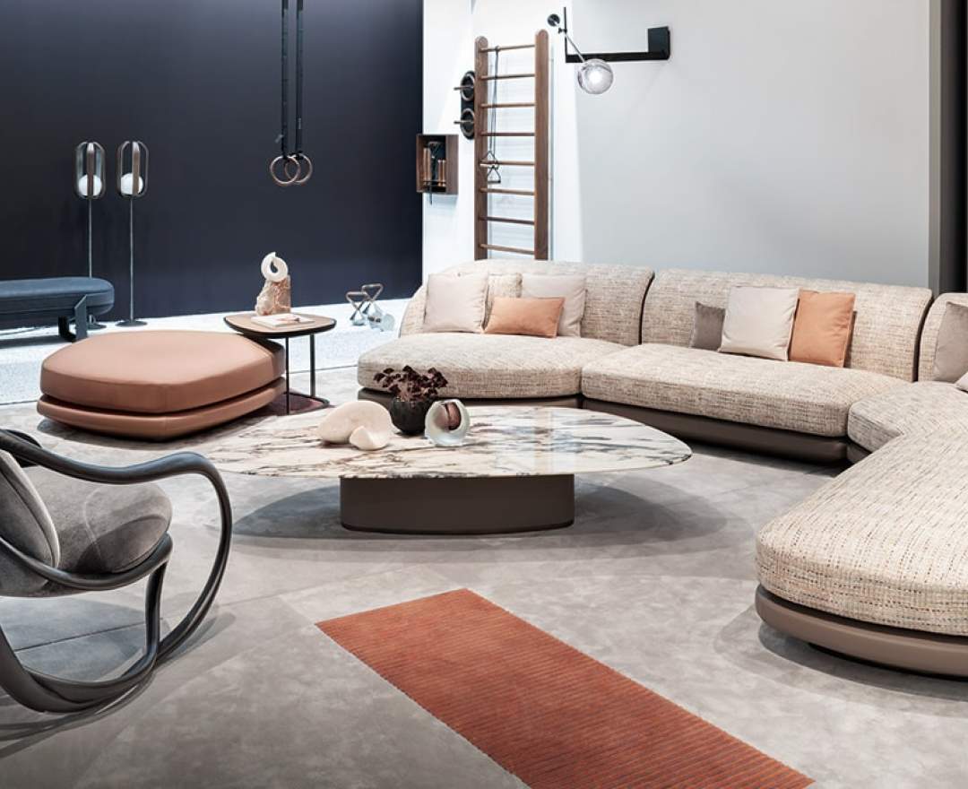 Giorgetti Sofa Vesper