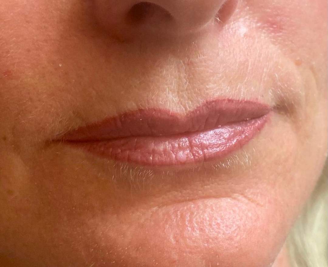 Corpovitalis -  Permanent make up Lippen