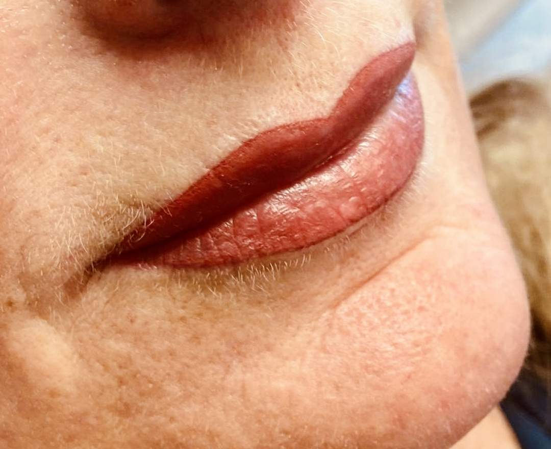 Corpovitalis -  Permanent make up Lippen