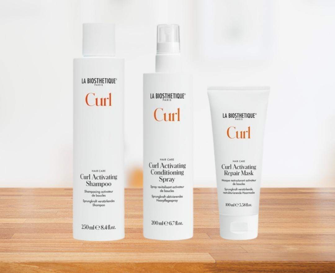 La Biosthetique Pflegeserie Curl