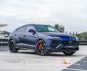 Lamborghini - Lamborghini Urus Blau Blu Astraeus Matt Thumbnail