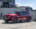 Mercedes Benz - Mercedes-Benz GLS 400D 4MATIC AMG-Line Rot Hyazinthrot Thumbnail