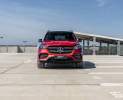 Mercedes Benz - Mercedes-Benz GLS 400D 4MATIC AMG-Line Rot Hyazinthrot Thumbnail