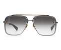 DITA eyewear - Mach SIix DTS121-62-05 // Black Gold Titan Doppelsteg Thumbnail