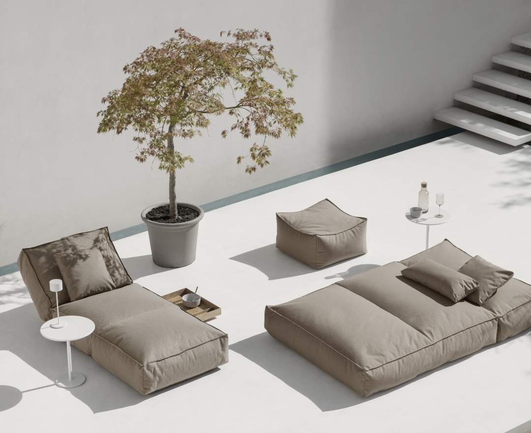 Blomus - Outdoor-Bett Stay