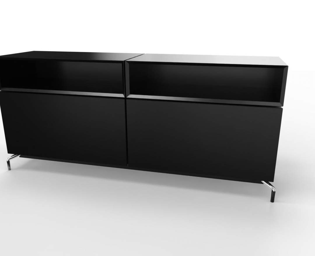 Wagner - W-Box Sideboard