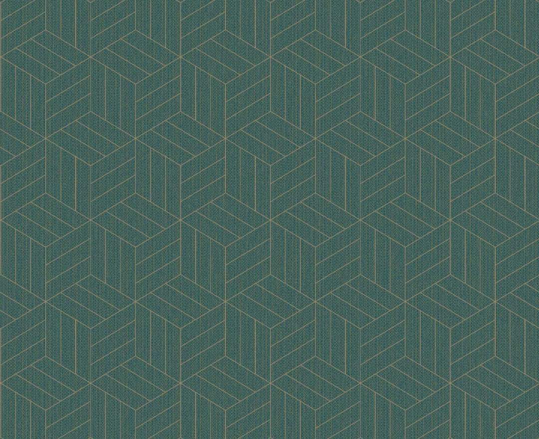KT-Exclusive - Geometrische Tapeten - EF1002