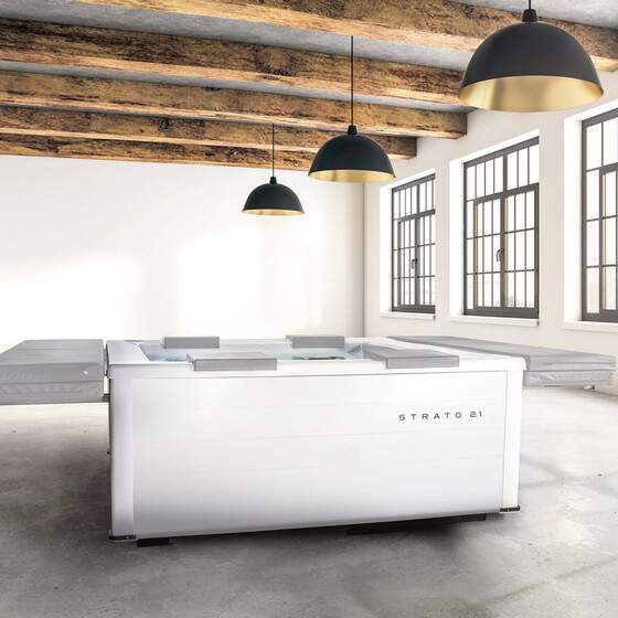 Riviera Pool Whirlpool Strato 2.1 Ausstellungsstück - SALE! Riviera Pool Whirlpool Strato 2.1 Ausstellungsstück - SALE!
