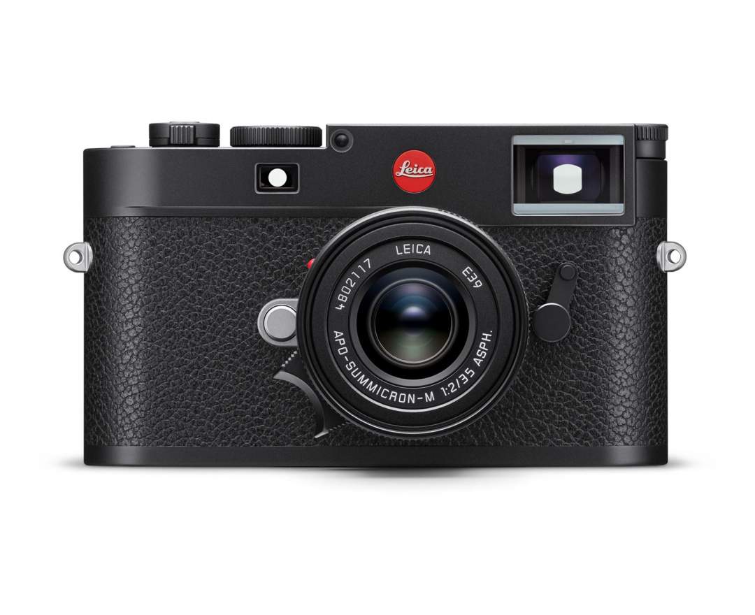 Leica  M11 Schwarz lackiert