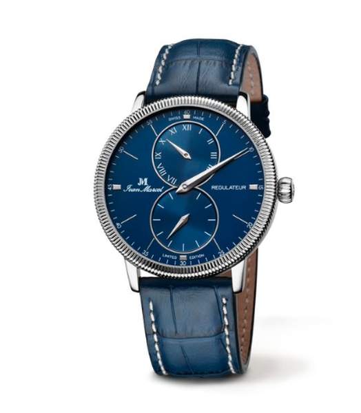 Jean Marcel Jean Marcel Pretiosum Regulateur Handaufzug Limited Edition 080/100 Sichtboden Jean Marcel Jean Marcel Pretiosum Regulateur Handaufzug Limited Edition 080/100 Sichtboden