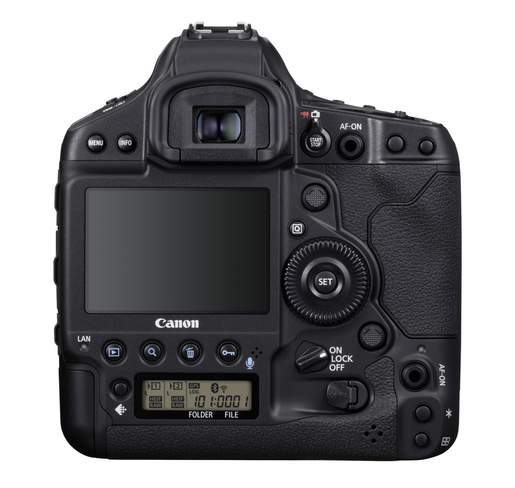 Canon - EOS-1D X Mark III Gehäuse