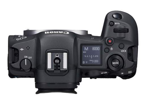 Canon -  EOS R5 Gehäuse schwarz