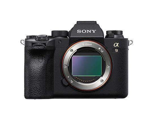 Sony A9 Mark II Gehäuse