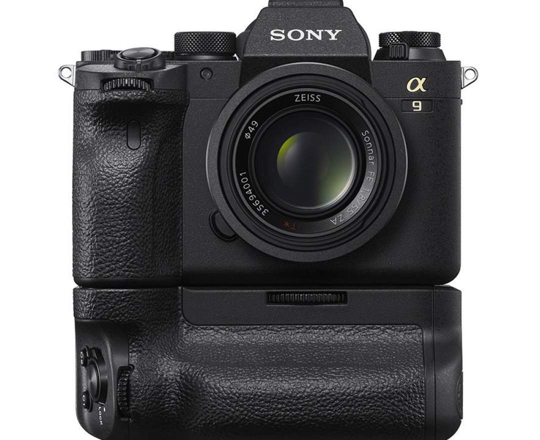 Sony - A9 Mark II Gehäuse