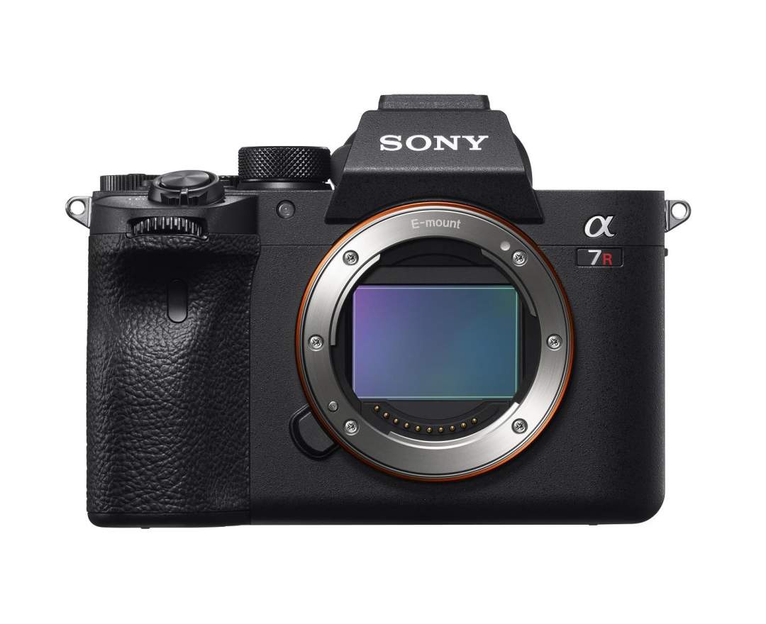 Sony A7R Mark IVa Gehäuse