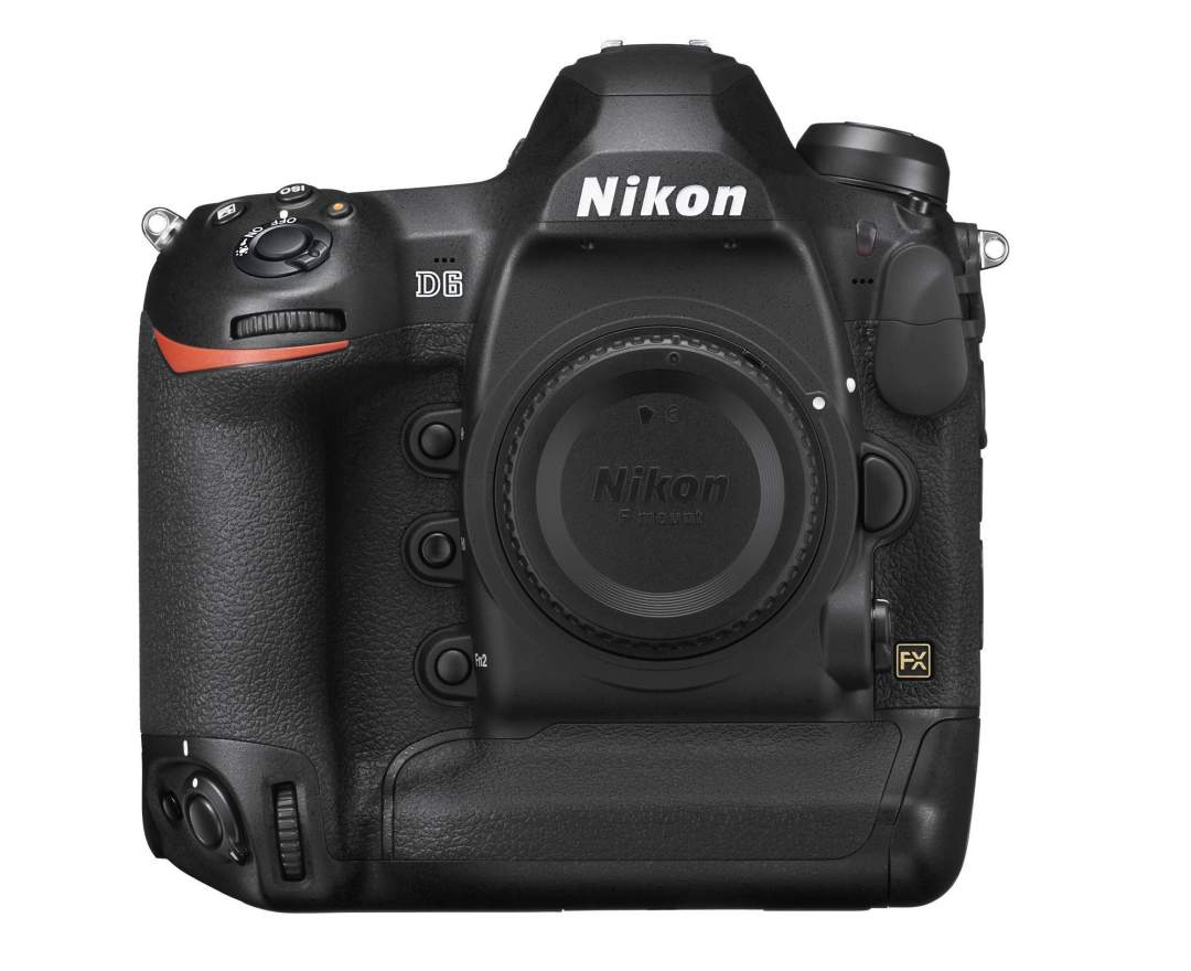 Nikon -  D6 DIGITAL SLR KAMERAGEHÄUSE