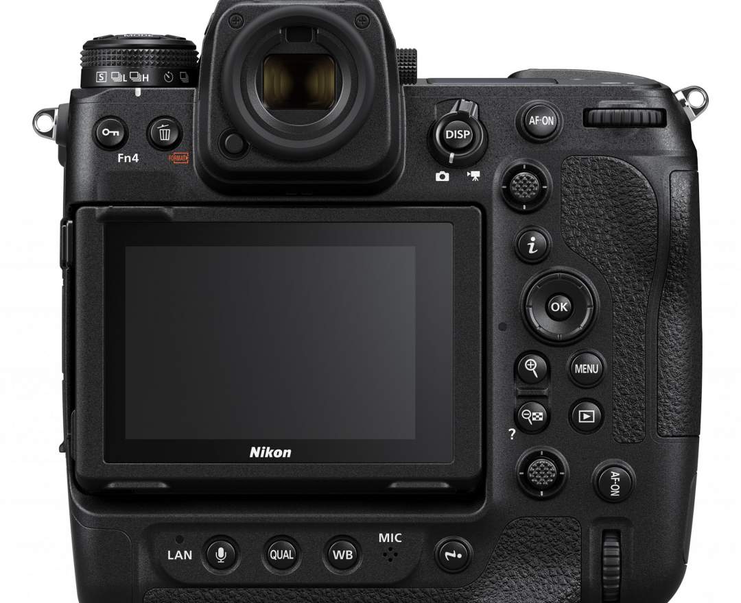 Nikon -  Z9 Gehäuse