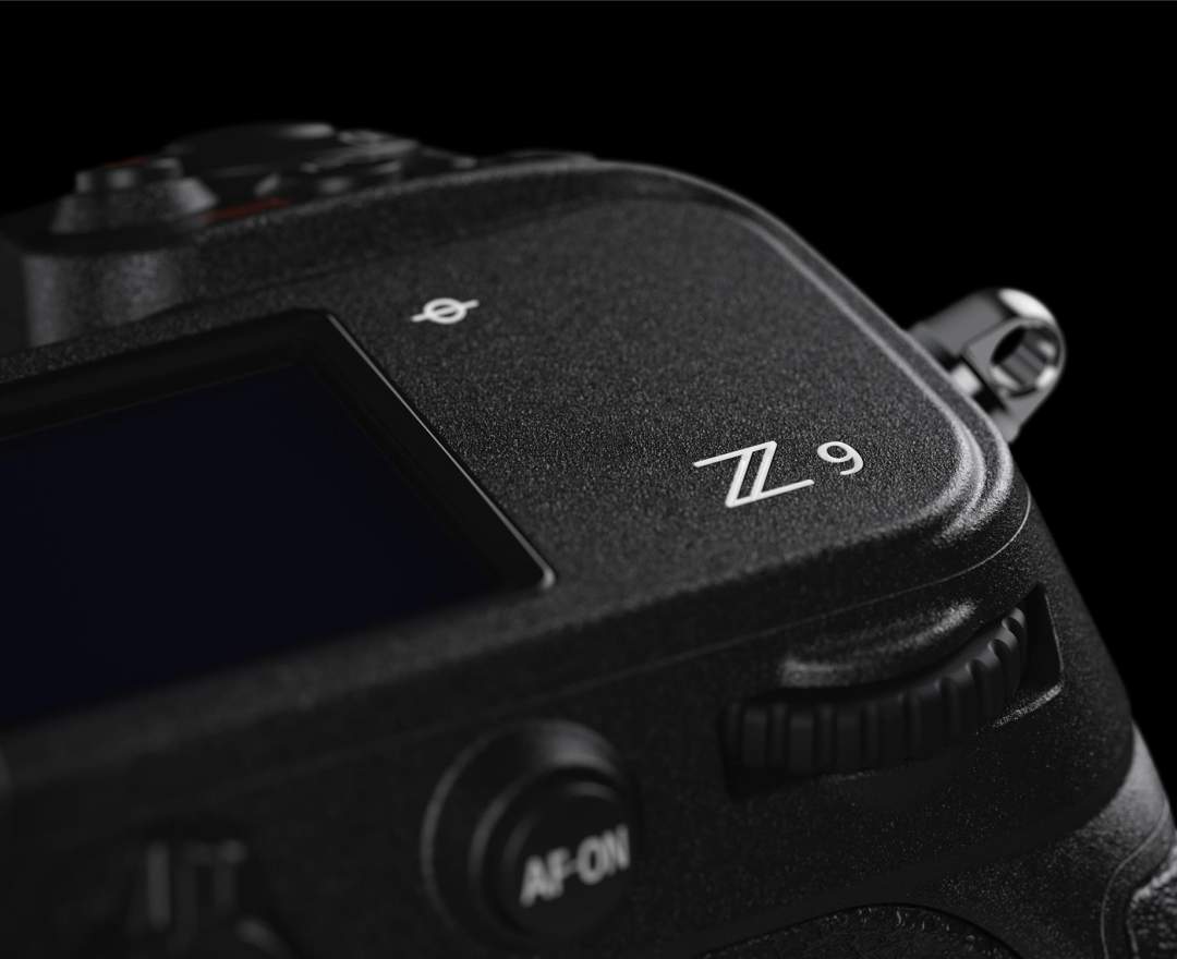 Nikon -  Z9 Gehäuse