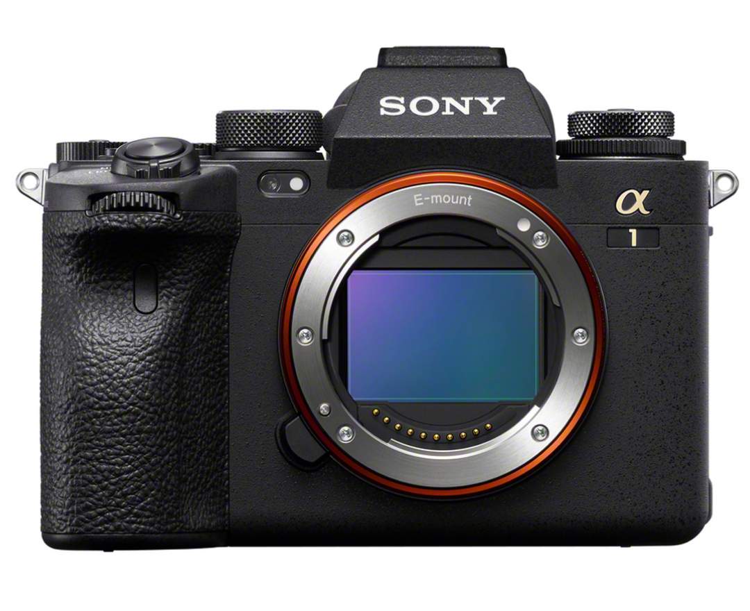 Sony  A1 Body