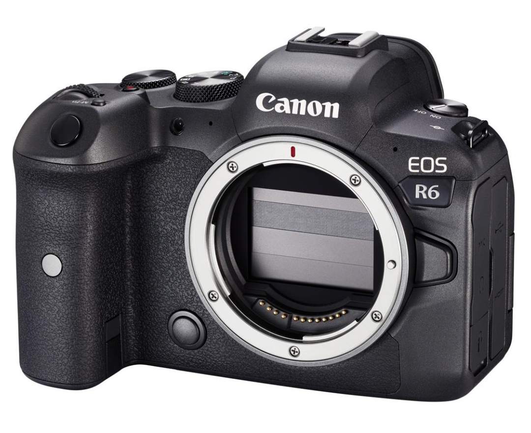 Canon  EOS R6 Gehäuse