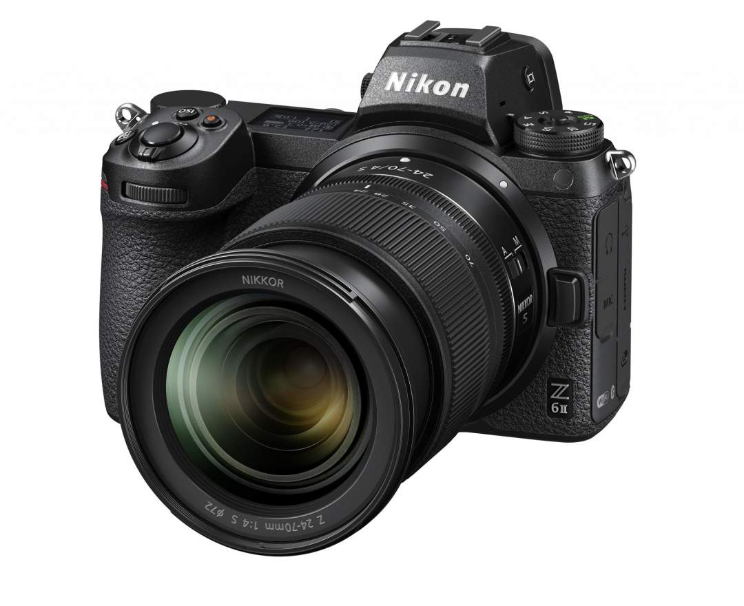 Nikon  Z 6II Kit 24-70 mm 1:4 S