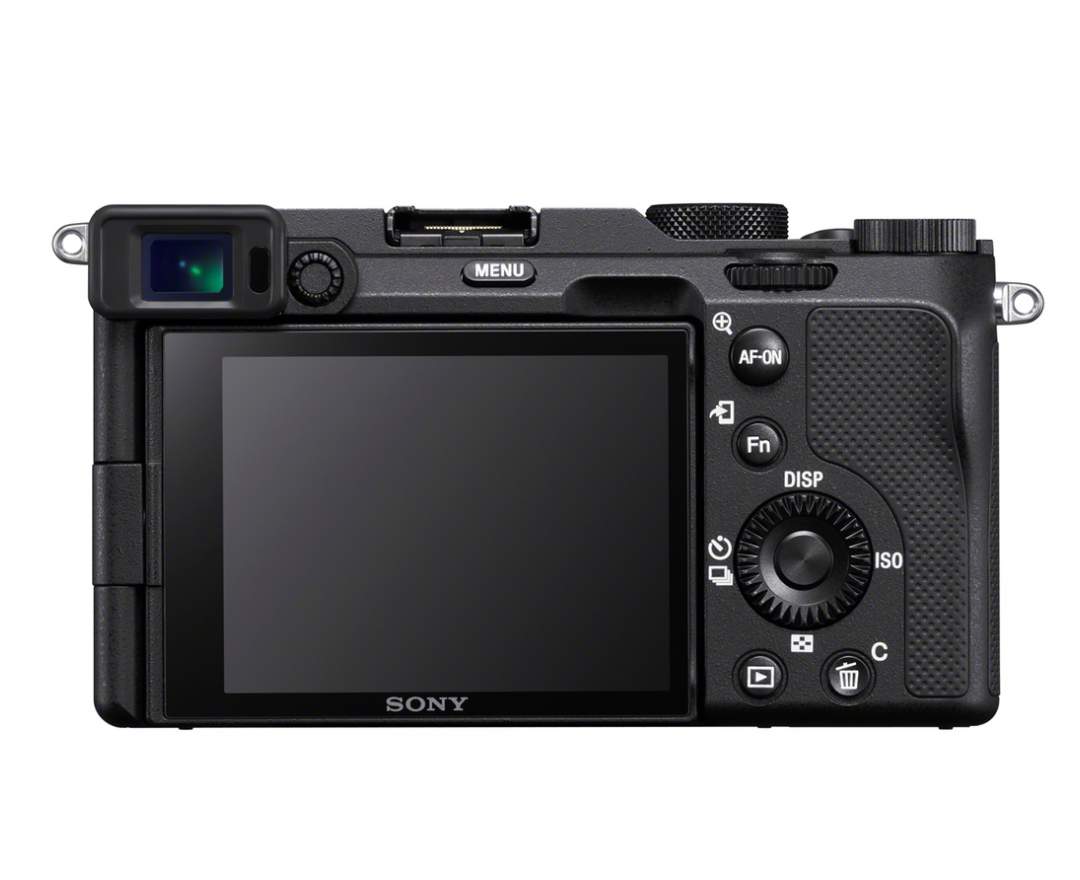 Sony -  A7c + 28-60mm Kit schwarz